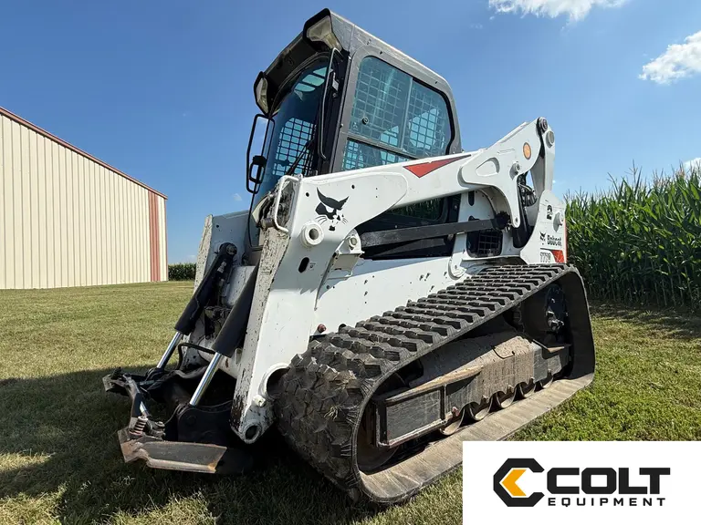 2017 Bobcat T770 Compact Track Loader photo 1