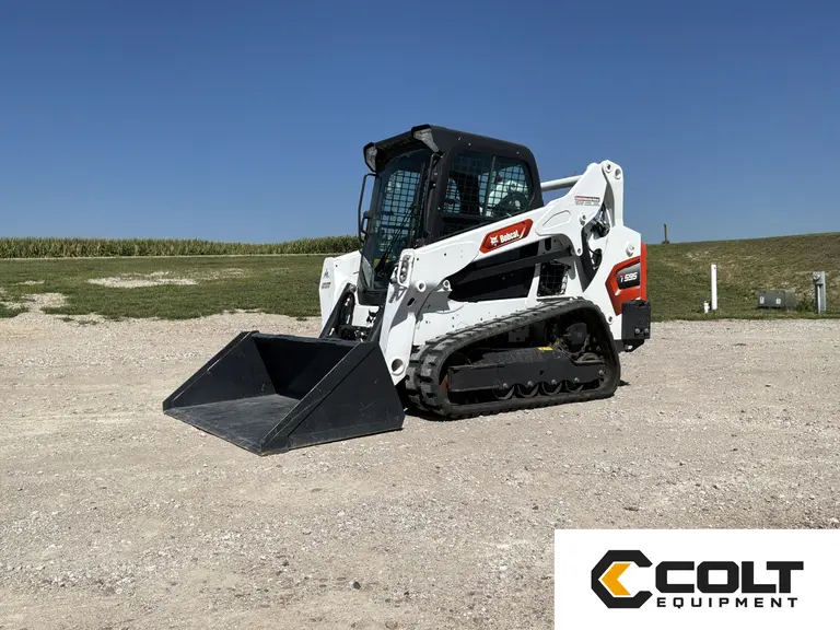 2023 Bobcat T595 Compact Track Loader photo 1