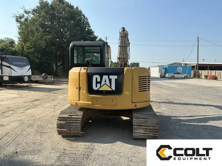 2013 Caterpillar 308E CR Excavator photo 1