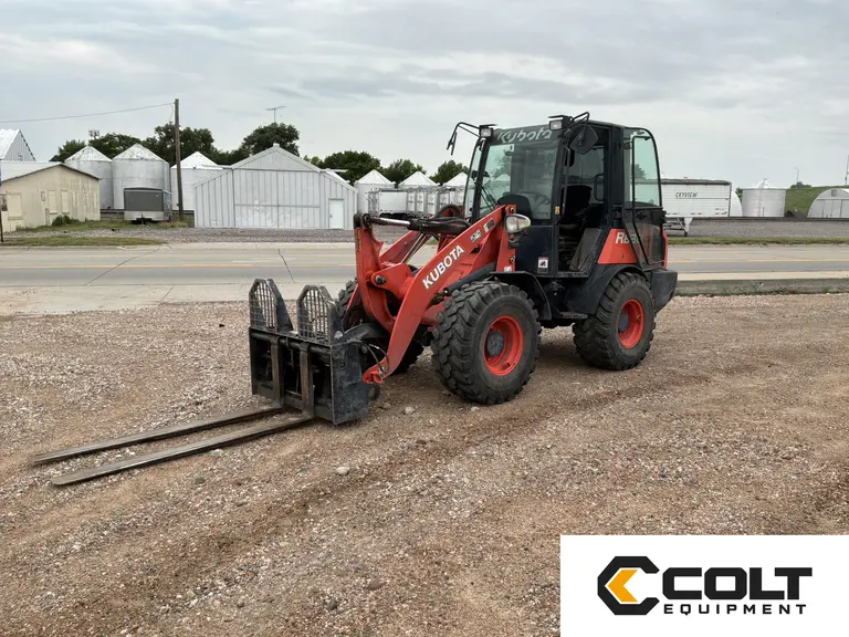 2019 Kubota R630 Wheel Loader photo 1